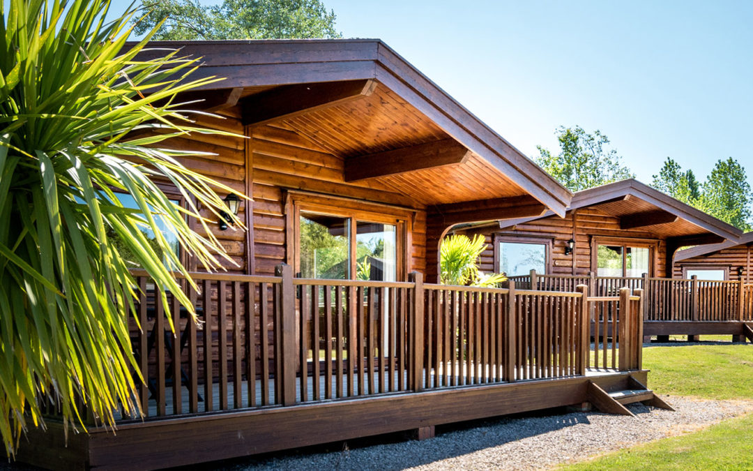 luxury lodges in exeter