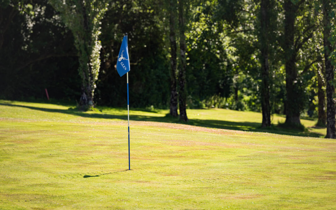 Fingle Glen: A Golfers Haven