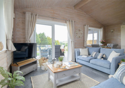 Lodge Interior | Lounge